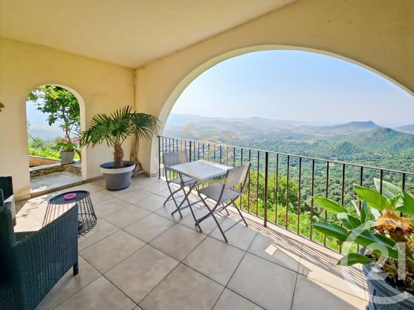 Maison à vendre  7 pièces - 157 m2 OLETTA - 202