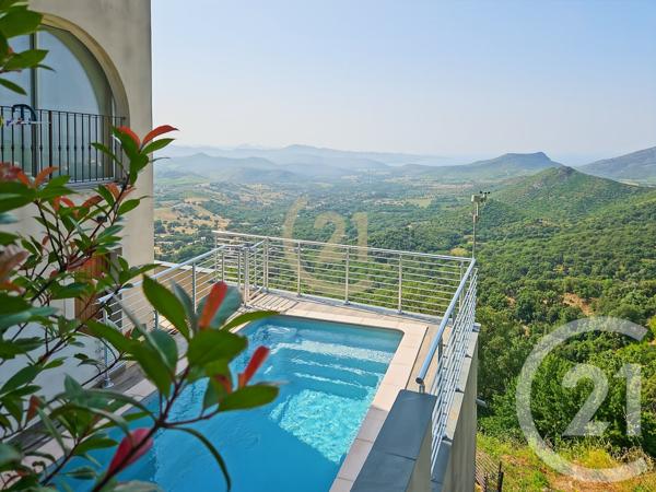 Maison à vendre  7 pièces - 157 m2 OLETTA - 202