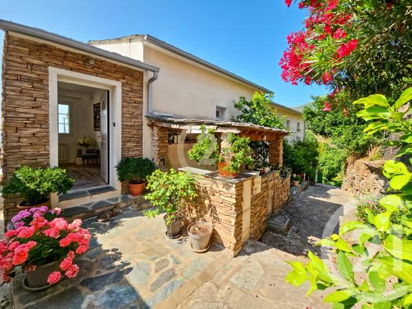 Maison à vendre  7 pièces - 157 m2 OLETTA - 202