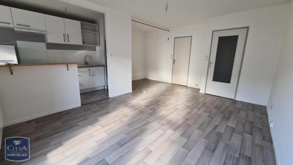 Appartement à louer 1 pièce 30m² Nancy (54000)