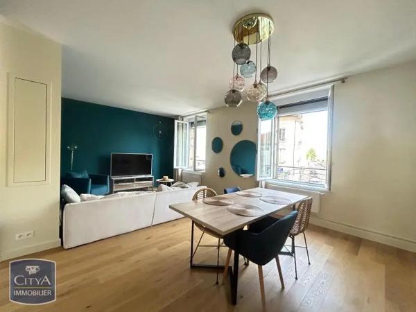 Appartement à louer 3 pièces 72.38m² Laxou (54520)