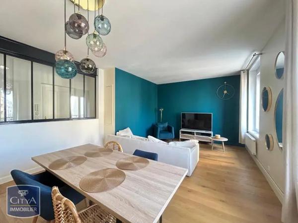 Appartement à louer 3 pièces 72.38m² Laxou (54520)