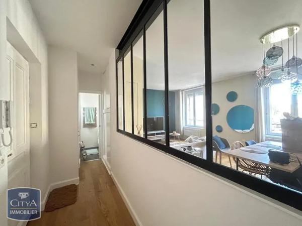 Appartement à louer 3 pièces 72.38m² Laxou (54520)