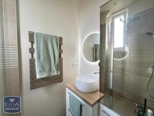 Appartement à louer 3 pièces 72.38m² Laxou (54520)