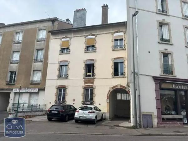 Appartement à louer 3 pièces 72.38m² Laxou (54520)
