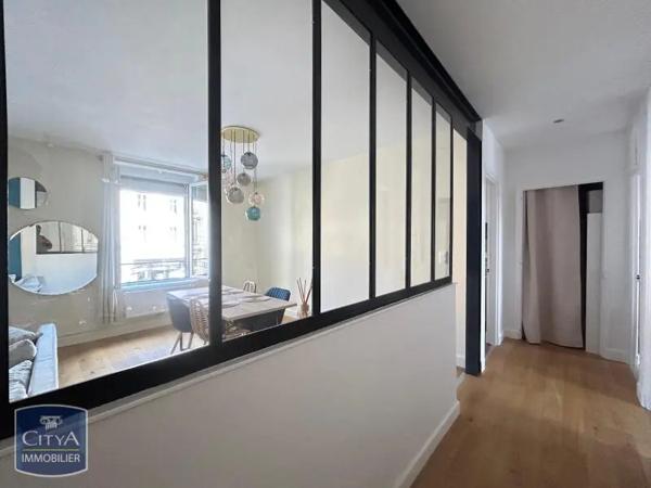 Appartement à louer 3 pièces 72.38m² Laxou (54520)