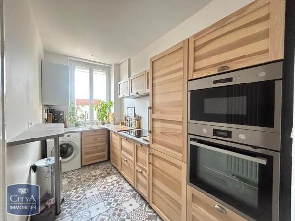 Appartement à louer 3 pièces 72.38m² Laxou (54520)
