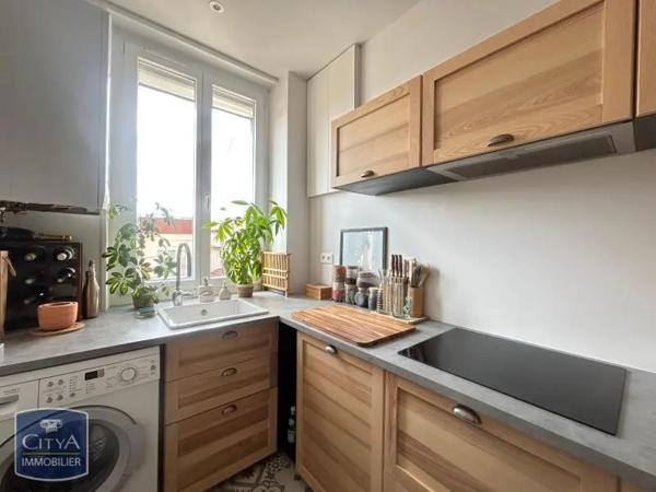 Appartement à louer 3 pièces 72.38m² Laxou (54520)