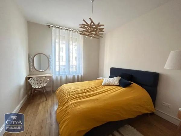 Appartement à louer 3 pièces 72.38m² Laxou (54520)
