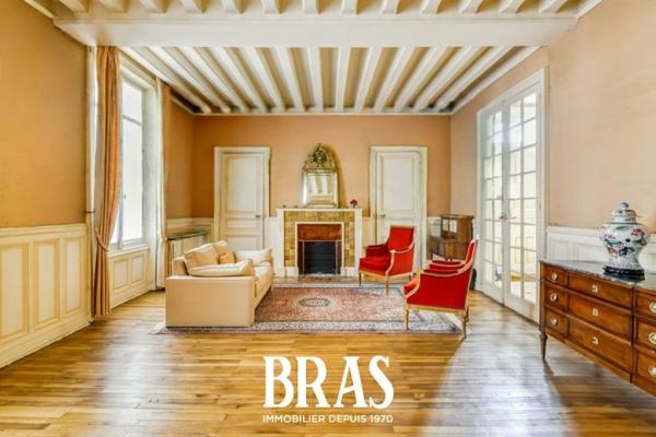 Maison - 220m² - Nantes proce monselet