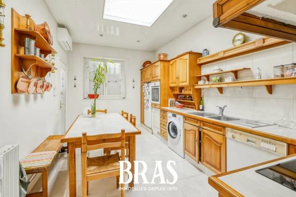 Maison - 220m² - Nantes proce monselet