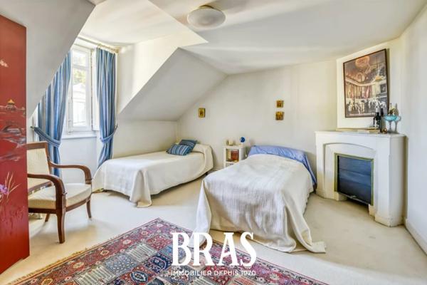 Maison - 220m² - Nantes proce monselet