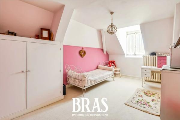 Maison - 220m² - Nantes proce monselet