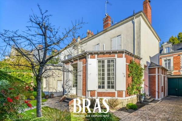Maison - 220m² - Nantes proce monselet