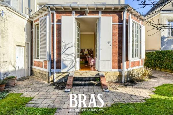 Maison - 220m² - Nantes proce monselet