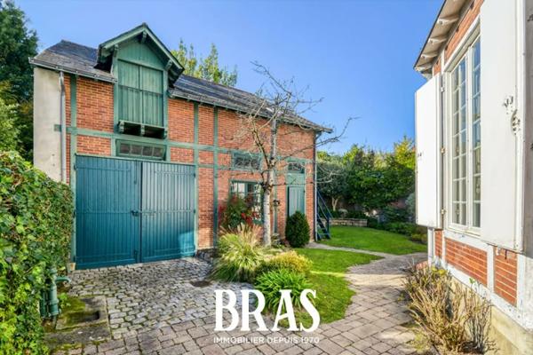 Maison - 220m² - Nantes proce monselet