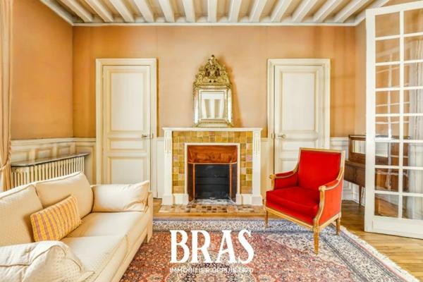 Maison - 220m² - Nantes proce monselet