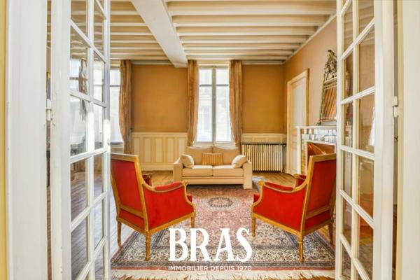 Maison - 220m² - Nantes proce monselet