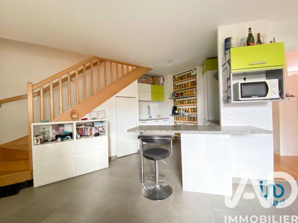 Appartement à vendre 4 pièces 75 m² Thiais