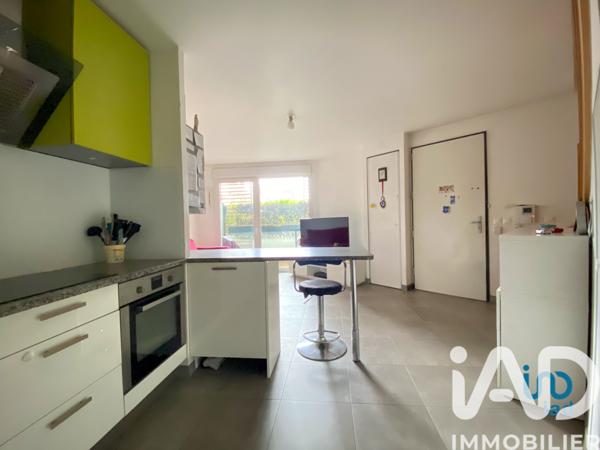 Appartement à vendre 4 pièces 75 m² Thiais