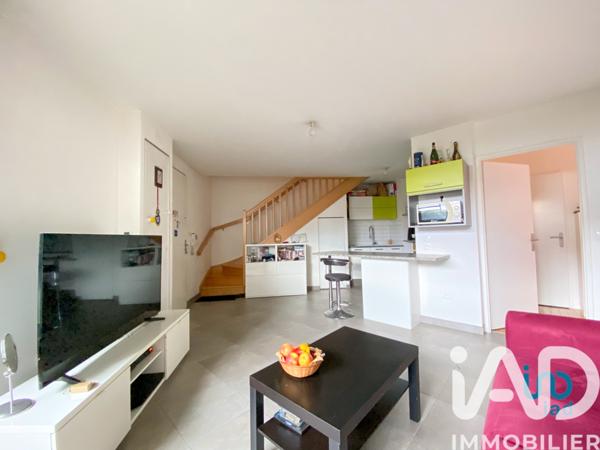 Appartement à vendre 4 pièces 75 m² Thiais