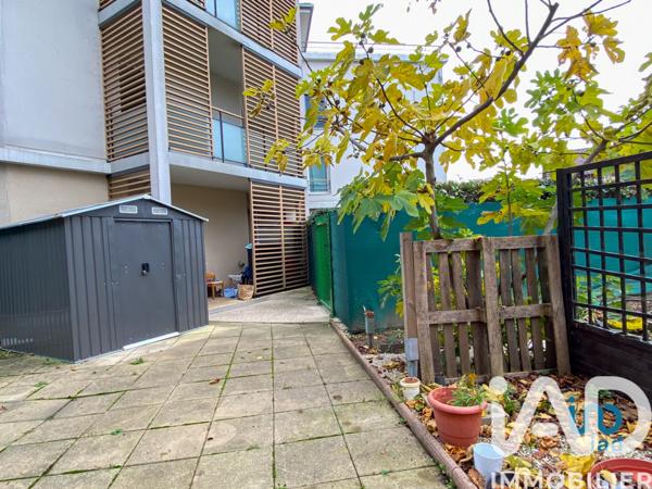 Appartement à vendre 4 pièces 75 m² Thiais