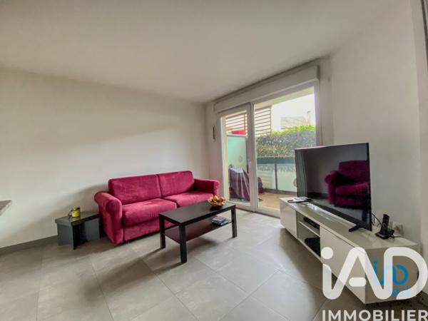 Appartement à vendre 4 pièces 75 m² Thiais