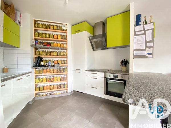 Appartement à vendre 4 pièces 75 m² Thiais