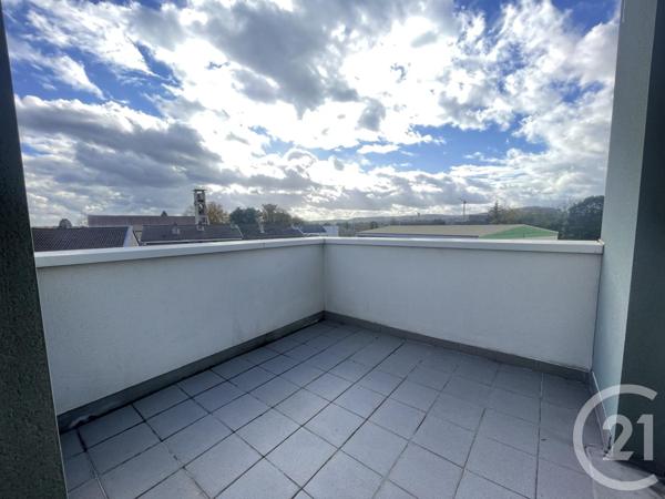 Appartement F2 Bis à vendre  2 pièces - 53 m2 MAIZIERES LES METZ - 57