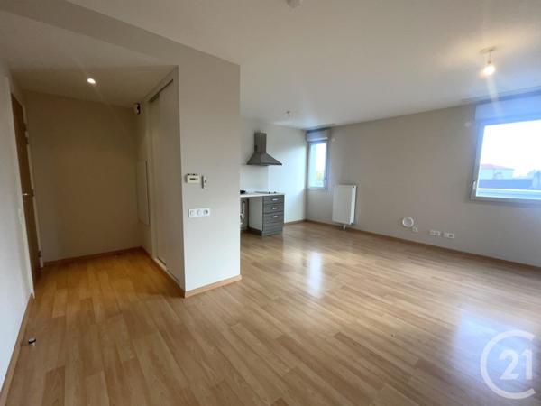 Appartement F2 Bis à vendre  2 pièces - 53 m2 MAIZIERES LES METZ - 57