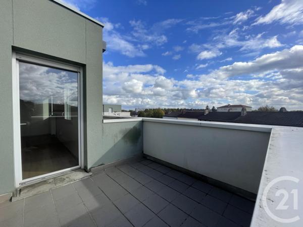 Appartement F2 Bis à vendre  2 pièces - 53 m2 MAIZIERES LES METZ - 57