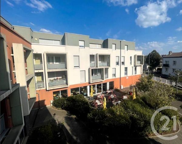Appartement F2 Bis à vendre  2 pièces - 53 m2 MAIZIERES LES METZ - 57