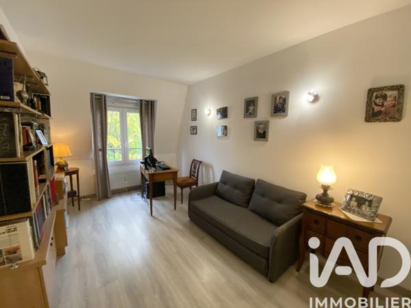 Appartement à vendre 4 pièces 96 m² Saint-Fargeau-Ponthierry