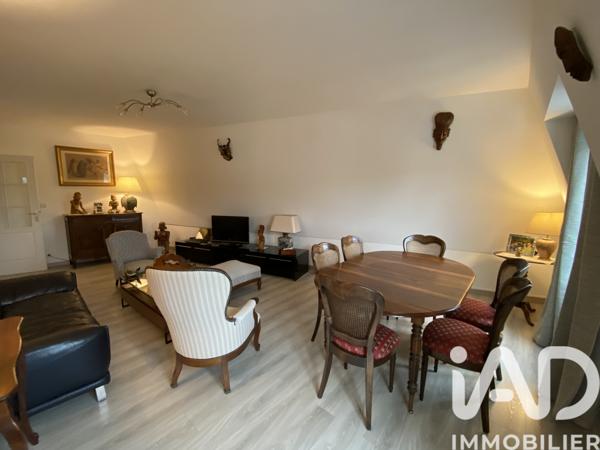 Appartement à vendre 4 pièces 96 m² Saint-Fargeau-Ponthierry