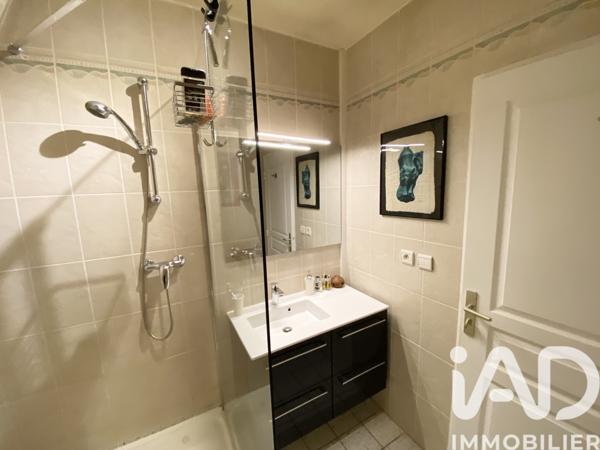 Appartement à vendre 4 pièces 96 m² Saint-Fargeau-Ponthierry