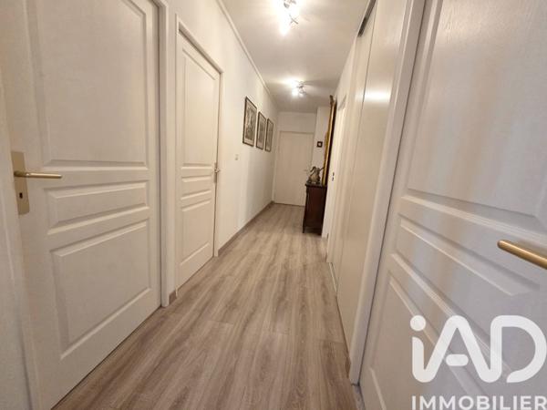 Appartement à vendre 4 pièces 96 m² Saint-Fargeau-Ponthierry