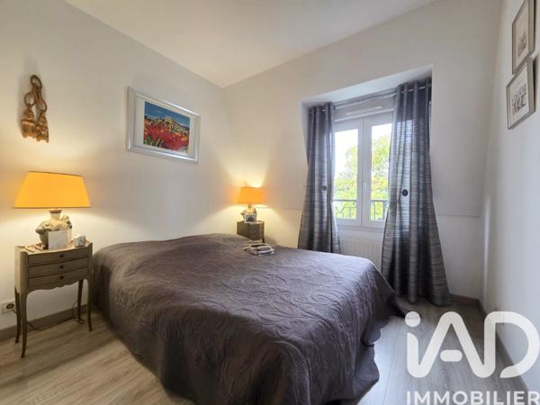 Appartement à vendre 4 pièces 96 m² Saint-Fargeau-Ponthierry