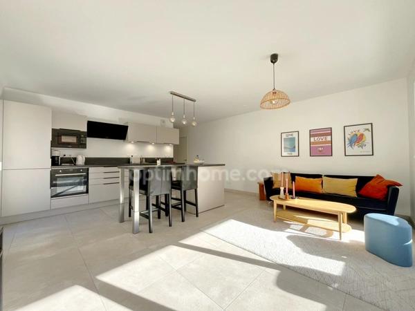 Appartement à vendre 3 pièces LYON 3EME ARRONDISSEMENT (69)
