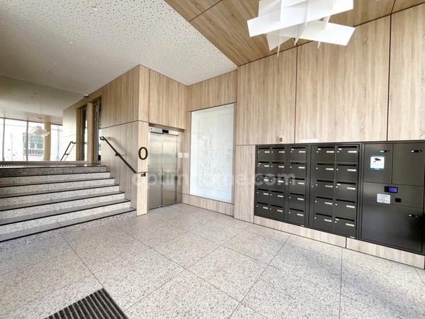 Appartement à vendre 3 pièces LYON 3EME ARRONDISSEMENT (69)