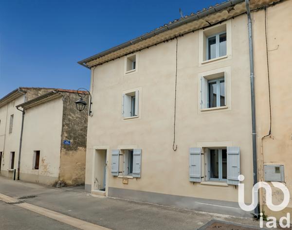 Maison à vendre 5 pièces 127 m² Caderousse