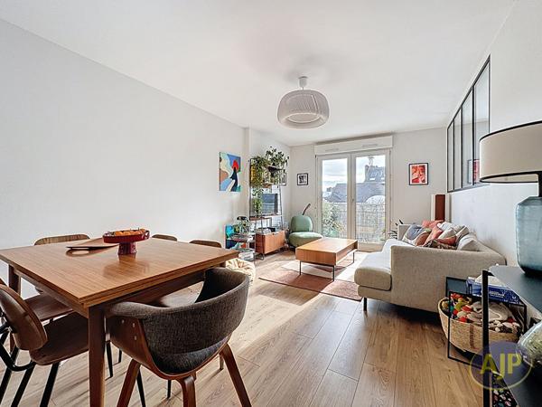 Vente appartement Nantes : 259 900 € - AJP Immobilier Nantes Saint-Donatien