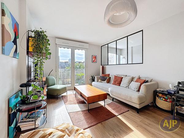Vente appartement Nantes : 259 900 € - AJP Immobilier Nantes Saint-Donatien