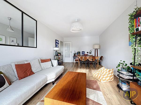 Vente appartement Nantes : 259 900 € - AJP Immobilier Nantes Saint-Donatien