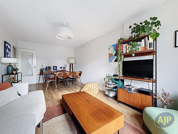 Vente appartement Nantes : 259 900 € - AJP Immobilier Nantes Saint-Donatien