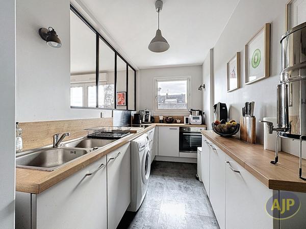 Vente appartement Nantes : 259 900 € - AJP Immobilier Nantes Saint-Donatien