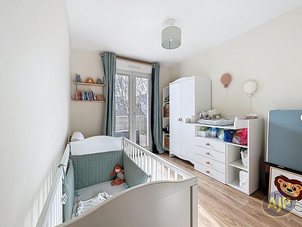 Vente appartement Nantes : 259 900 € - AJP Immobilier Nantes Saint-Donatien