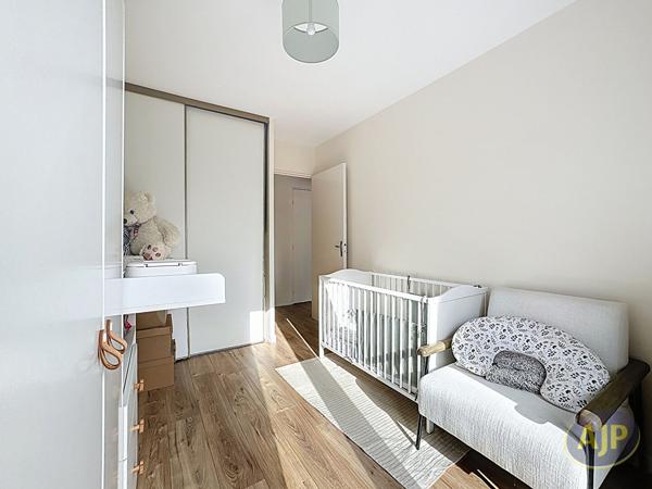 Vente appartement Nantes : 259 900 € - AJP Immobilier Nantes Saint-Donatien