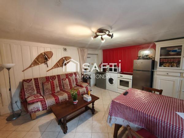 Duplex au cœur d'une ancienne bâtisse