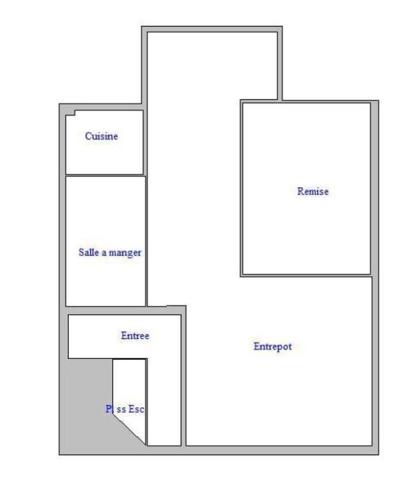 Location Local Industriel Entrepot 361 77420 Champs Sur Marne 826533
