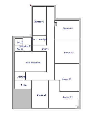 Location Local Industriel Entrepot 361 77420 Champs Sur Marne 826533
